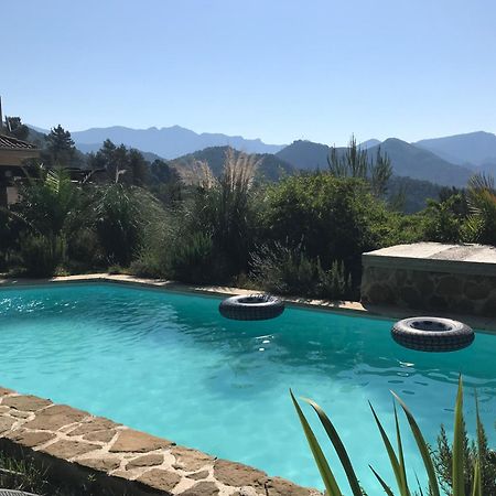 Villa Charlene Massoins Extérieur photo