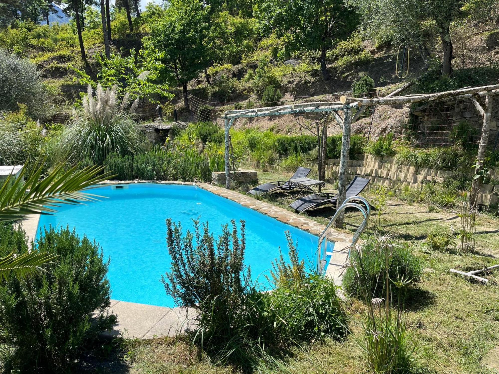 Villa Charlene Massoins Extérieur photo